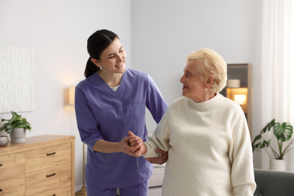 Home Care or Residential Care